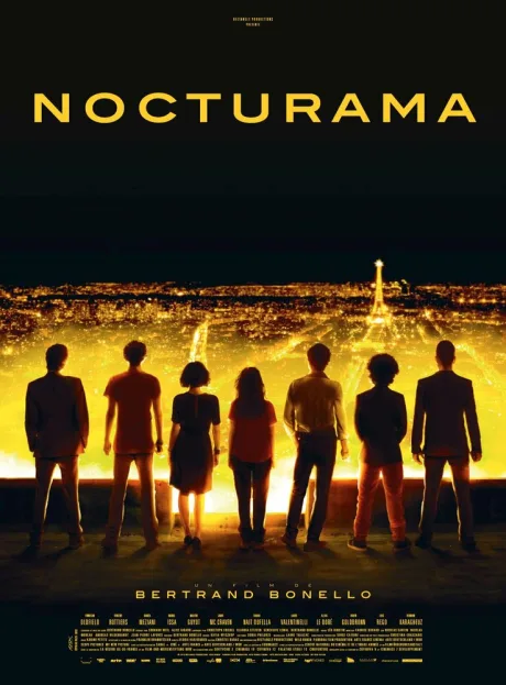 Ноктюрама — постер