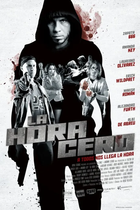Ноль часов — постер