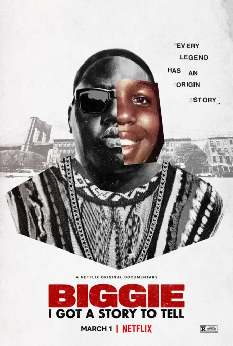 Notorious B.I.G.: Моя история — постер
