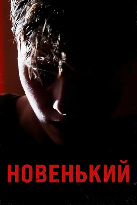 Новенький — постер