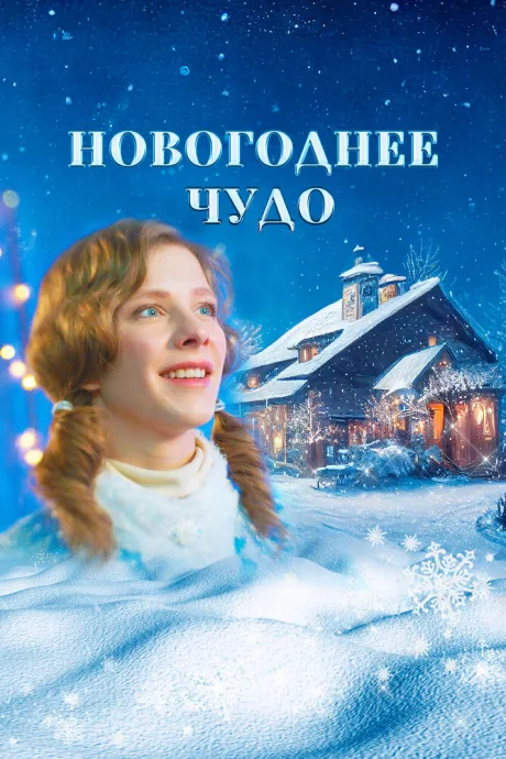 Новогоднее чудо — постер