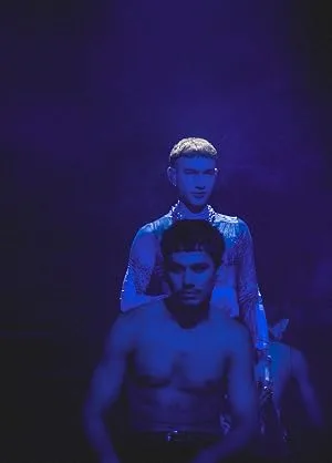 Новогодняя вечеринка Years & Years с Кайли и Pet Shop Boys — постер