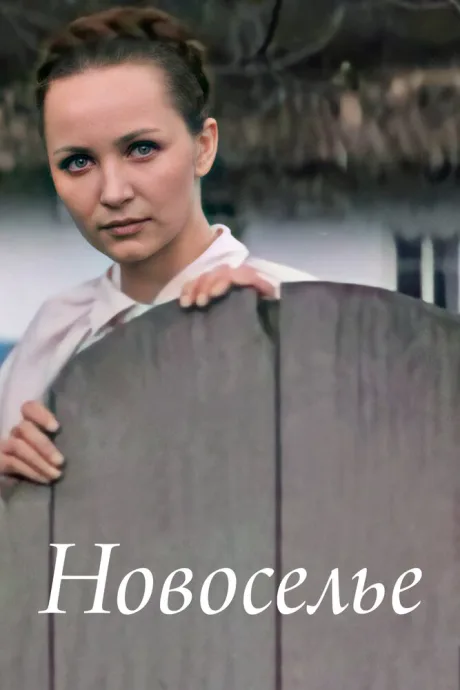 Новоселье — постер