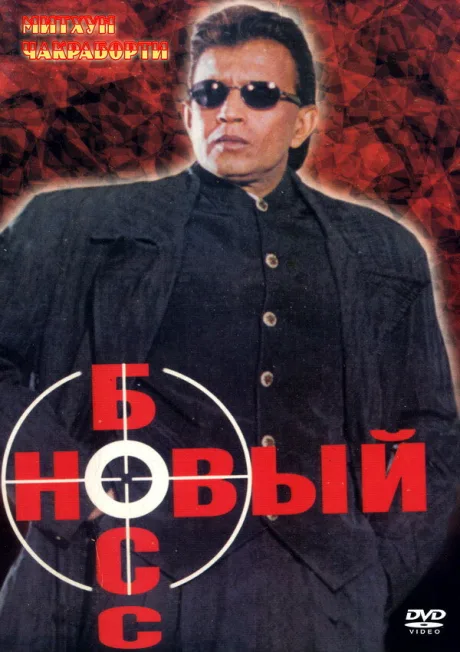 Новый босс — постер