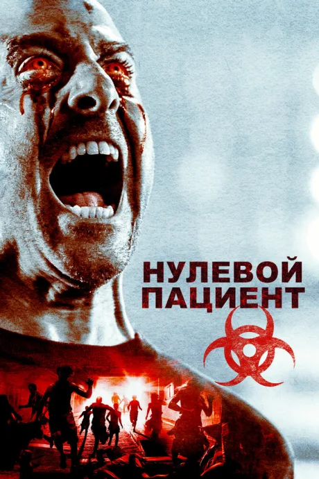Нулевой пациент — постер