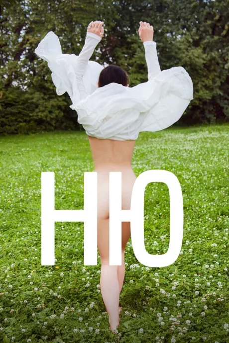 Ню — постер