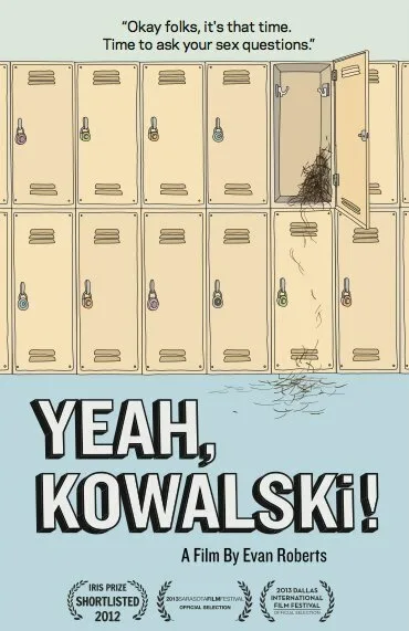 О да, Ковальский! — постер