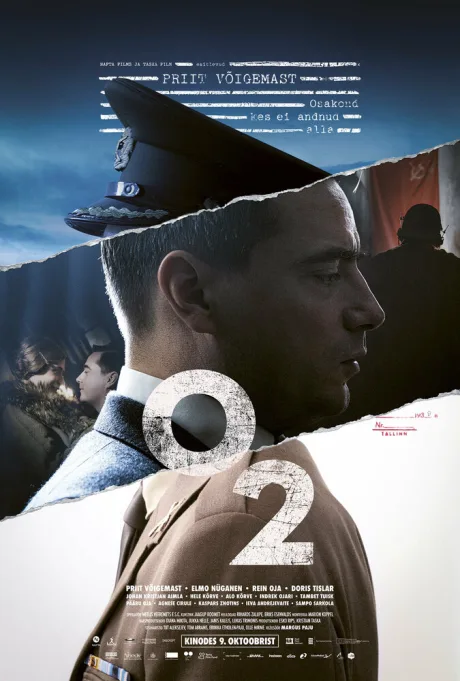 O2 (Рассвет войны) — постер