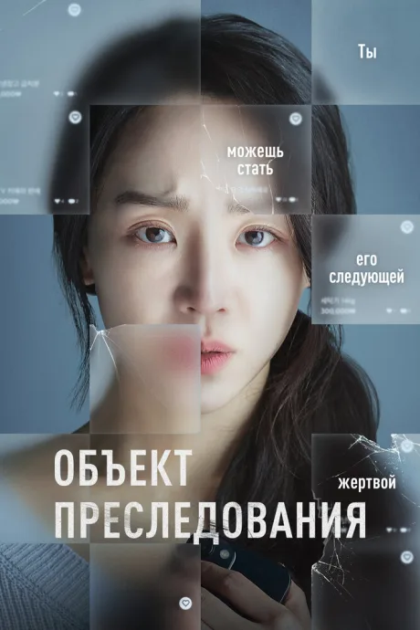Объект преследования — постер