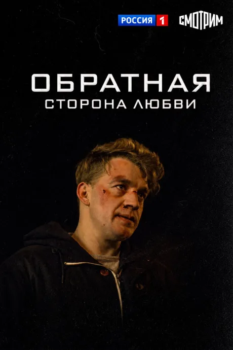 Обратная сторона любви — постер