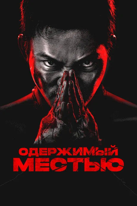 Одержимый местью — постер