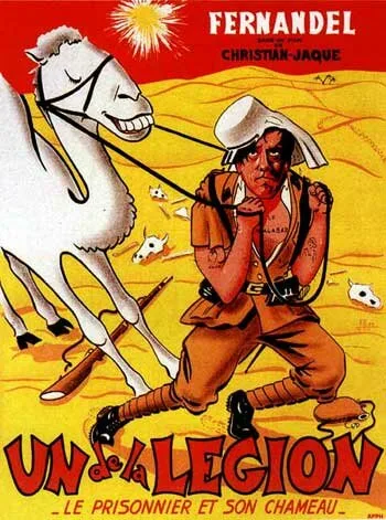 Один из легиона — постер