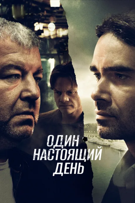 Один настоящий день — постер