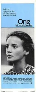 Один — одинокое число — постер