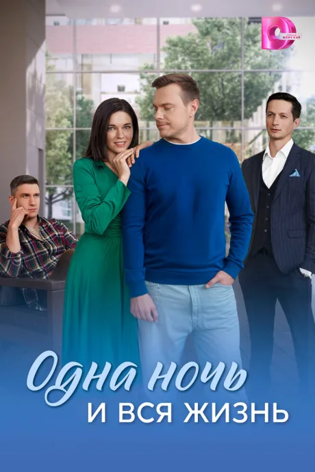 Одна ночь и вся жизнь — постер