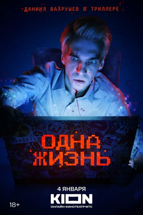Одна жизнь — постер