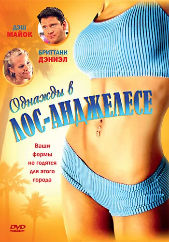 Однажды в Лос-Анджелесе — постер