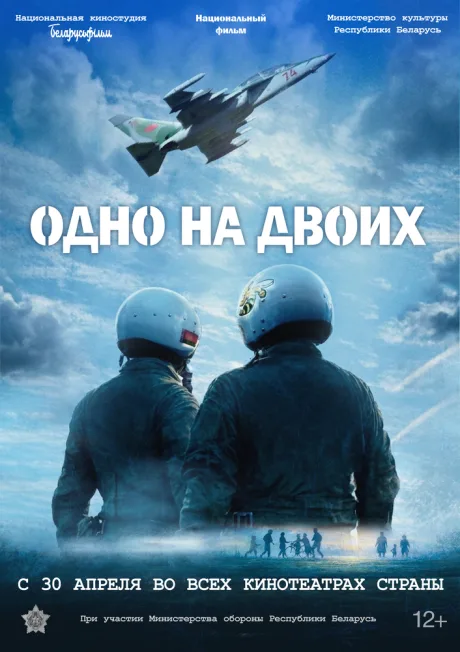 Одно на двоих — постер