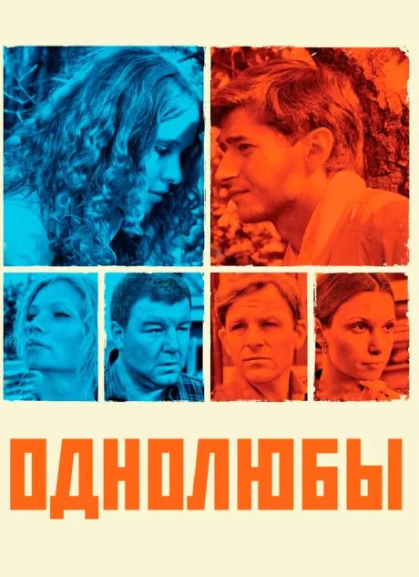 Однолюбы — постер