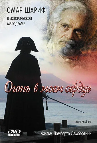 Огонь в моем сердце — постер