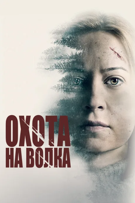 Охота на волка — постер