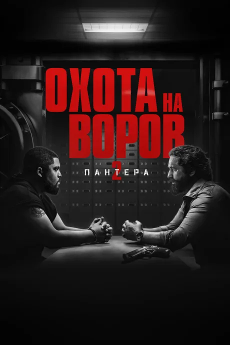 Охота на воров 2: Пантера — постер