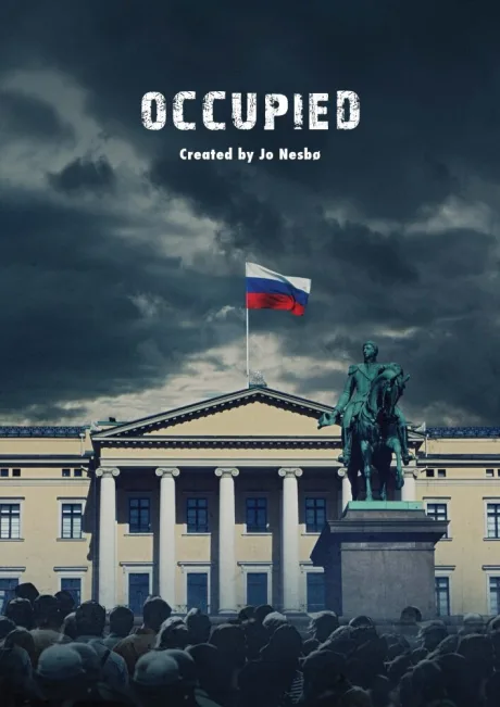 Оккупированные — постер