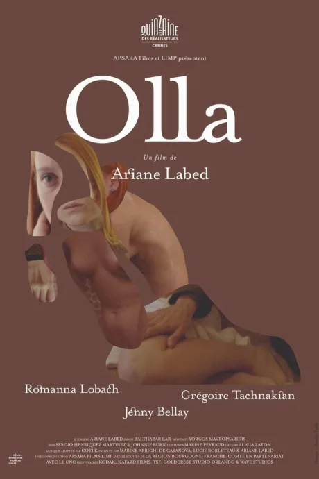 Ола — постер