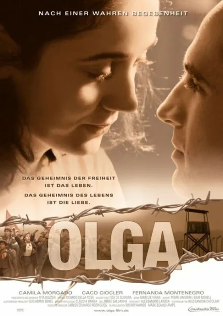 Ольга — постер