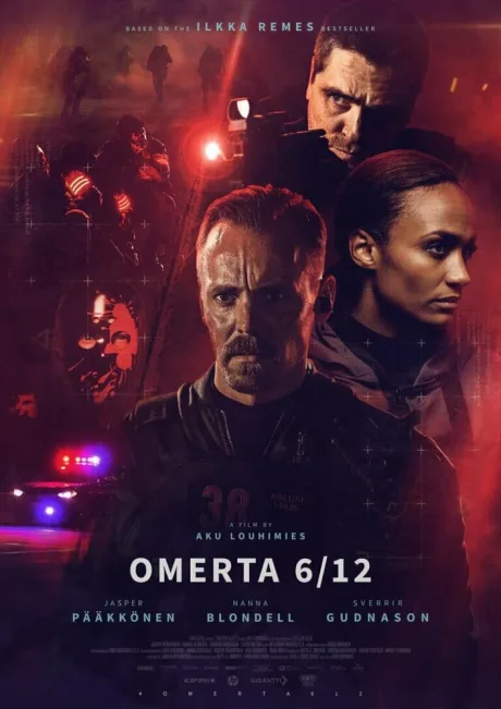 Омерта 6.12 — постер