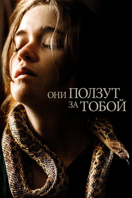 Они ползут за тобой — постер