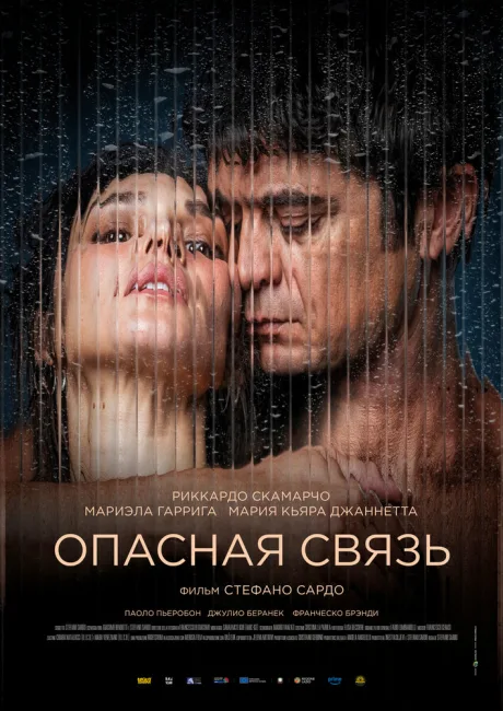 Опасная связь — постер