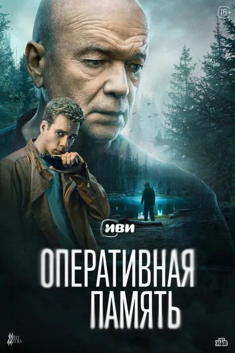 Оперативная память — постер