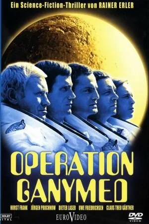 Операция «Ганимед» — постер