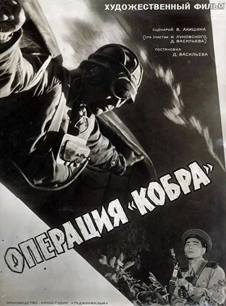 Операция «Кобра» — постер