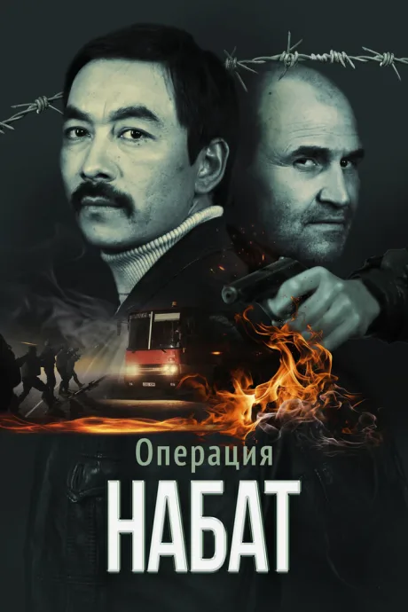 Операция «Набат» — постер