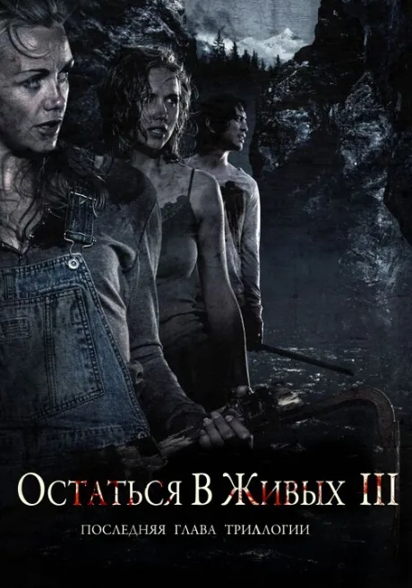Остаться в живых 3 — постер