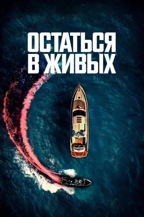 Остаться в живых — постер