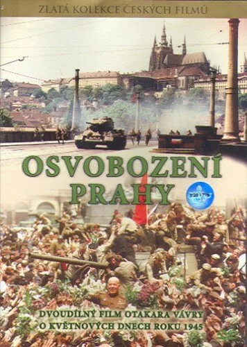 Освобождение Праги — постер