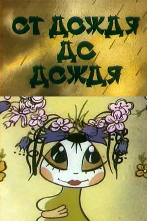 От дождя до дождя — постер