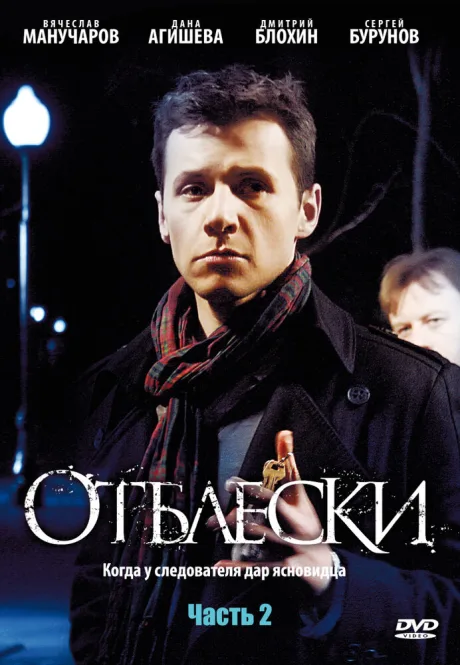 Отблески — постер
