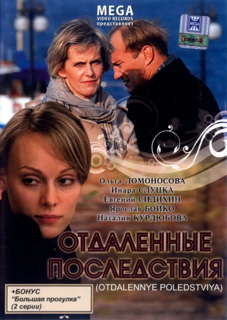 Отдаленные последствия — постер