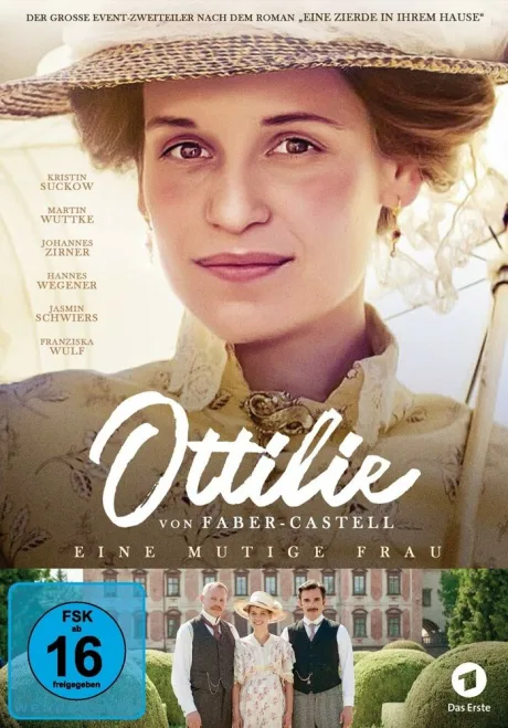 Оттилия фон Фабер-Кастель — постер