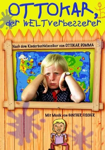 Оттокар улучшает мир — постер