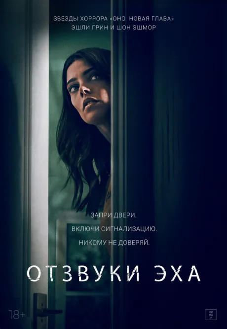 Отзвуки эха — постер