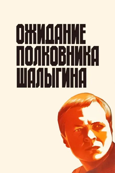 Ожидание полковника Шалыгина — постер