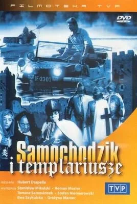 Пан Самоходик и тамплиеры — постер
