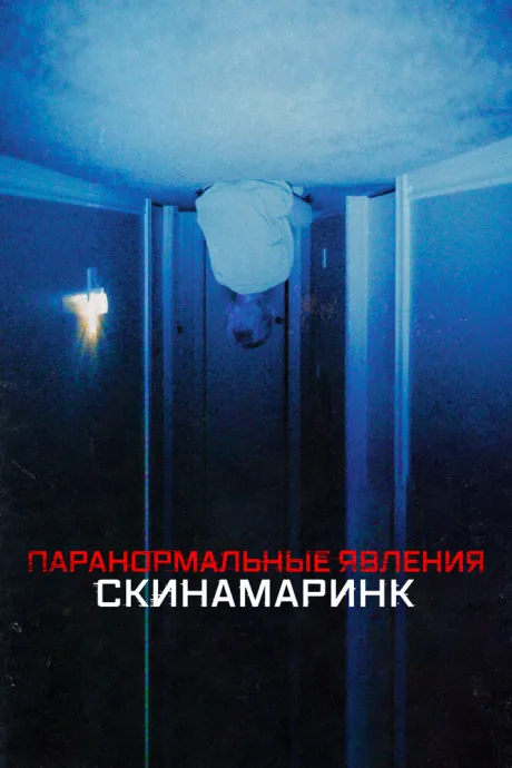 Паранормальные явления. Скинамаринк — постер