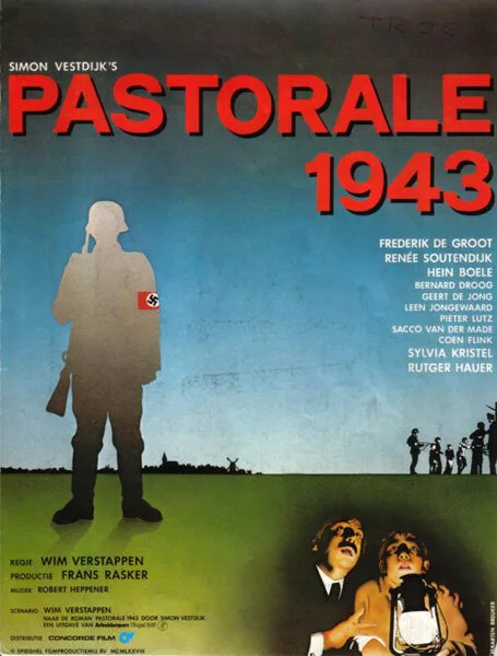 Пастораль 1943 — постер