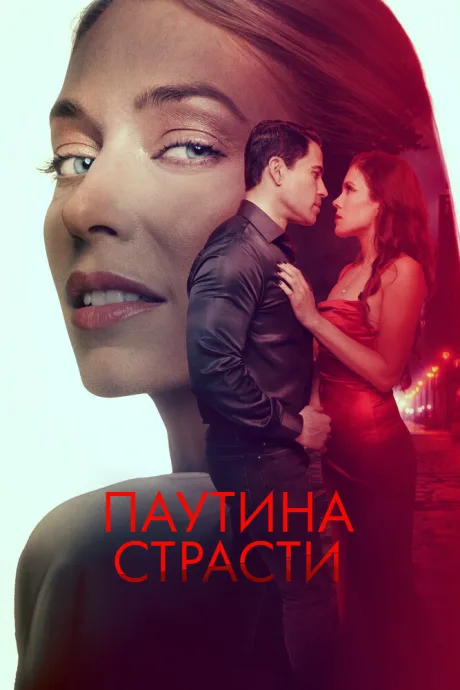 Паутина страсти — постер